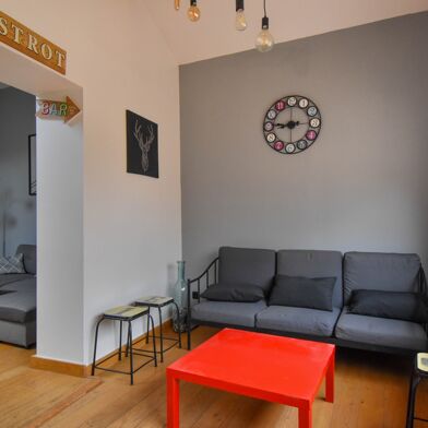 Appartement 4 pièces 84 m²