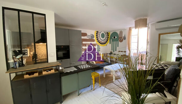Appartement 2 pièces  à vendre Hyères 83400