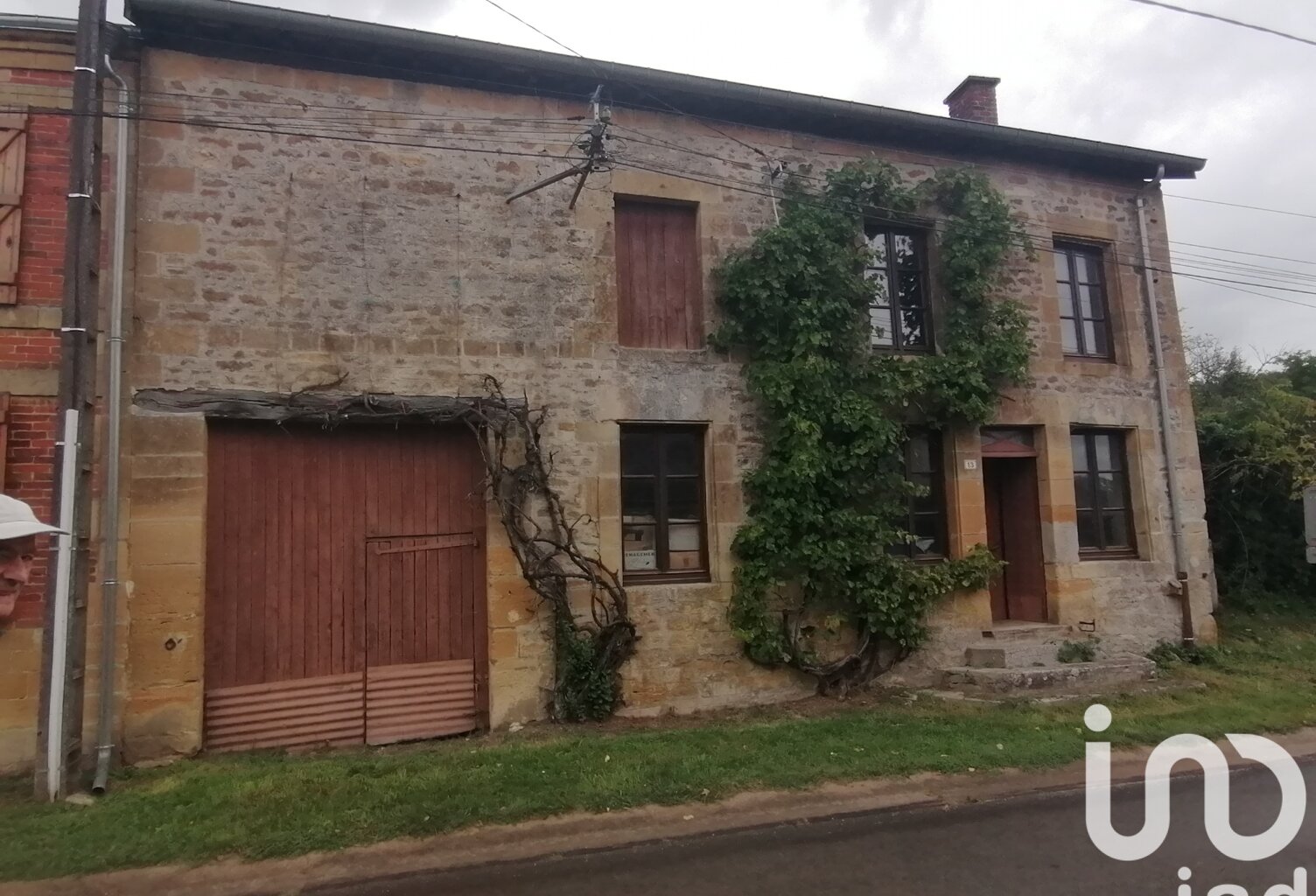 Vente Maison de village 2 pièces — photo 1