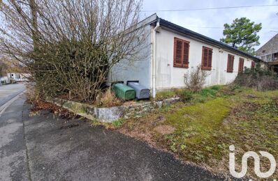 vente immeuble 109 000 € à proximité de Fleury-les-Aubrais (45400)