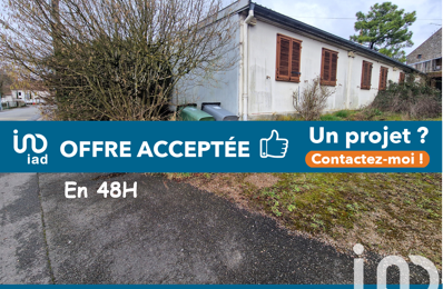 vente immeuble 109 000 € à proximité de La Chapelle-Saint-Mesmin (45380)