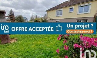 Maison 5 Pièces 83 m² à vendre à Évreux (27000)