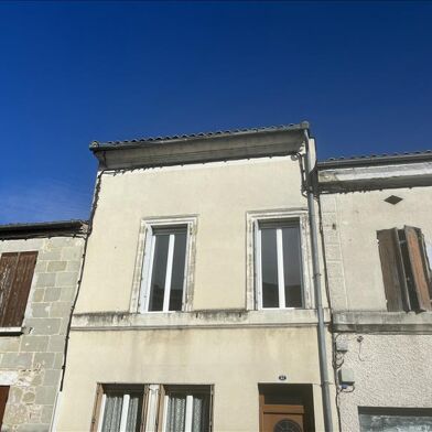 Maison 4 pièces 160 m²