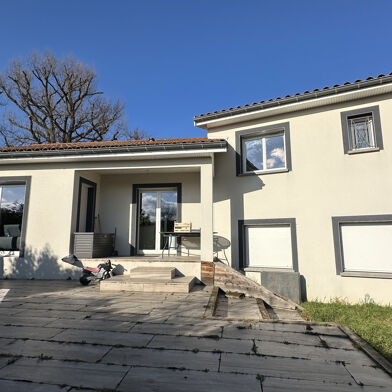 Maison 6 pièces 142 m²