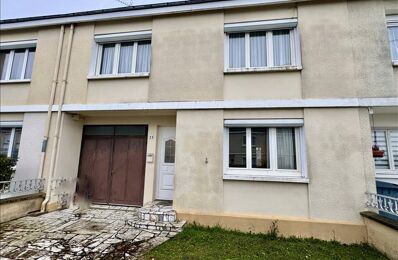 maison 4 pièces 67 m2 à vendre à Châteauroux (36000)