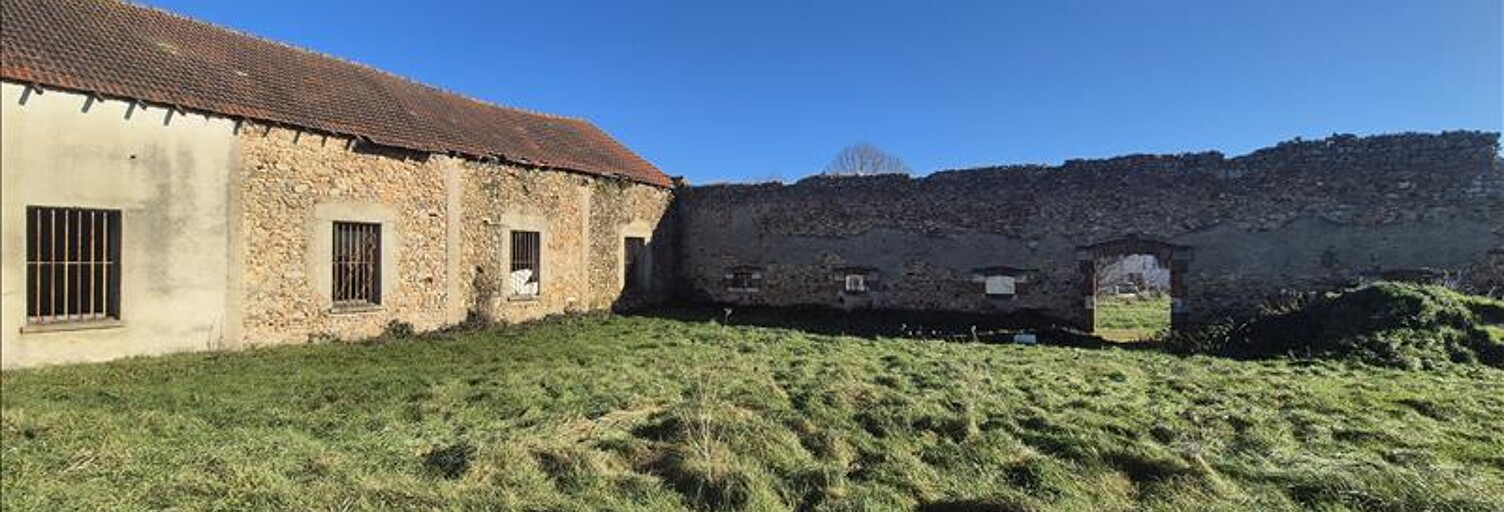 Maison 2 Pièces 246 m² à vendre à Montluçon (03100)