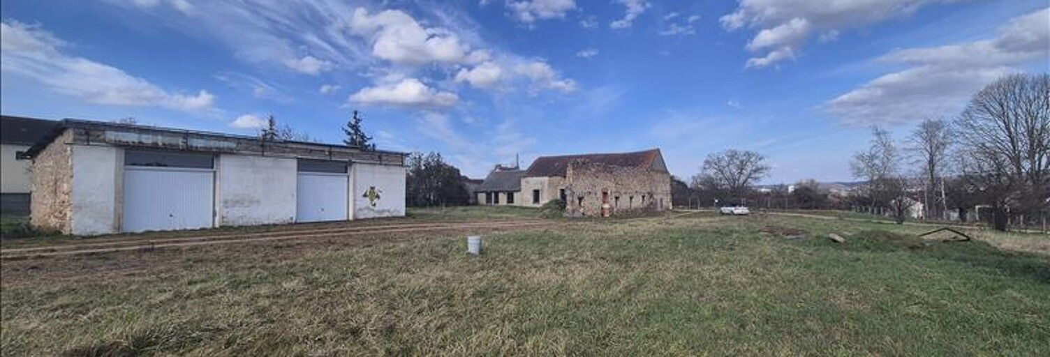 Maison 2 Pièces 246 m² à vendre à Montluçon (03100)