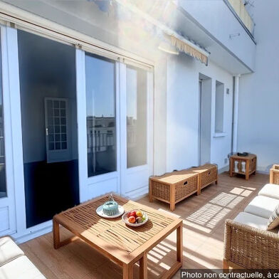 Appartement 4 pièces 462000 €