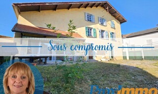 Maison 12 Pièces 373 m² à vendre à Montferrat (38620)