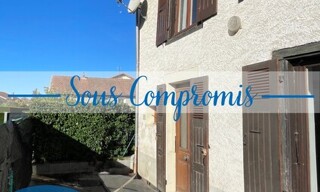 Maison 3 Pièces 71 m² à vendre à Colombe (38690)