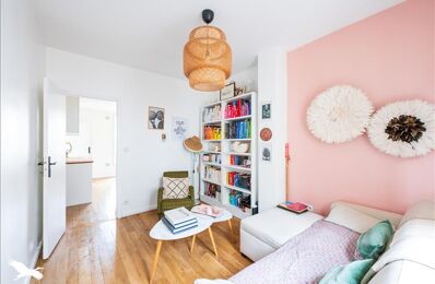 vente appartement 350 000 € à proximité de Clichy (92110)