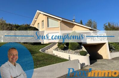 vente maison 630 000 € à proximité de La Buisse (38500)