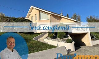 Maison 5 Pièces 126 m² à vendre à Coublevie (38500)