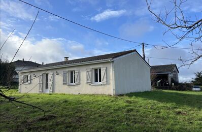 vente maison 169 000 € à proximité de Saint-Genès-de-Castillon (33350)