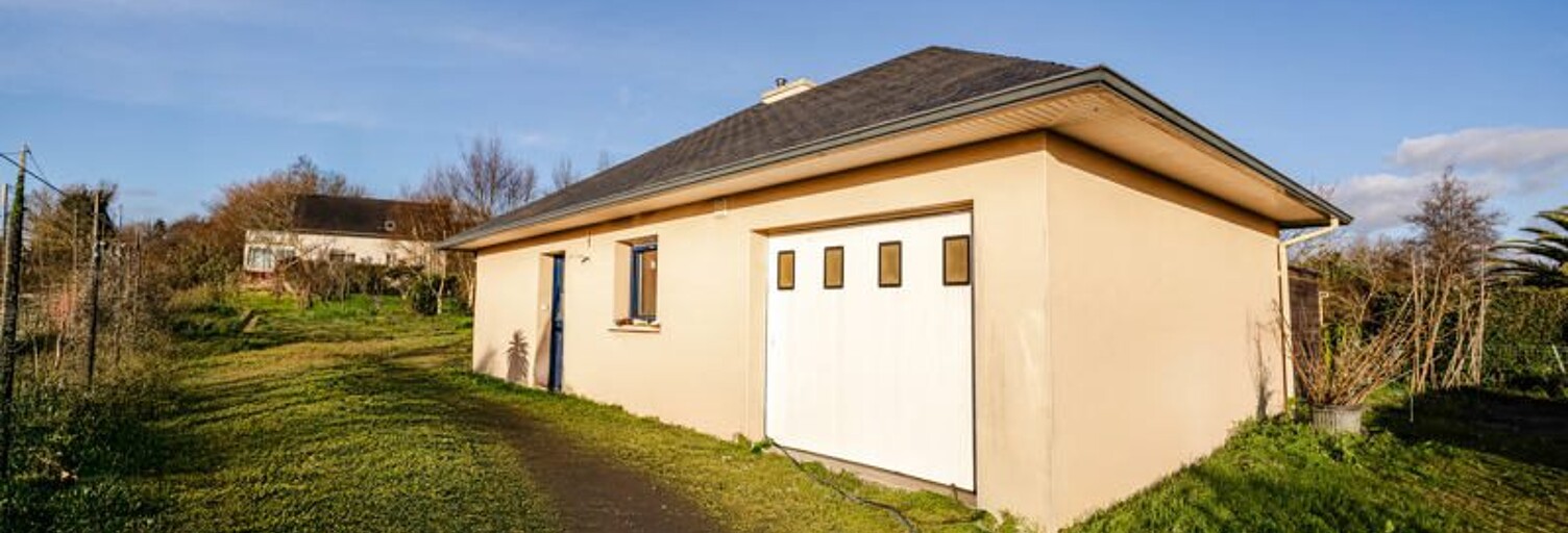 Maison 4 Pièces 62 m² à vendre à Roscanvel (29570)