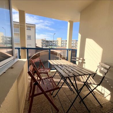 Appartement 2 pièces 29 m²