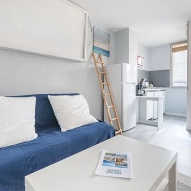Appartement 2 pièces 129000 €
