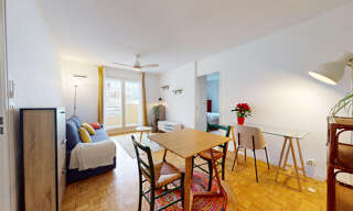 Appartement 2 Pièces 48 m² à louer à Toulouse (31500)