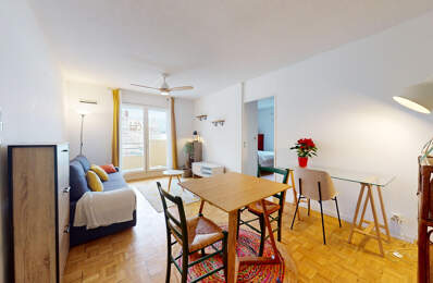 TOULOUSE - JOLIMONT - Appartement de type 2 de 48m2 meublé a — photo du bien