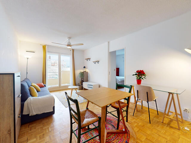 Appartement proposé à Toulouse