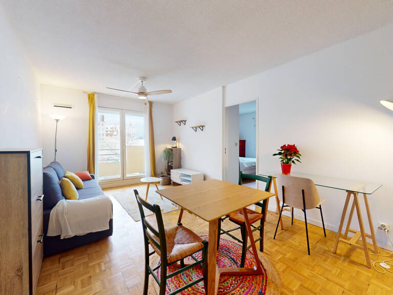 TOULOUSE - JOLIMONT - Appartement de type 2 de 48m2 meublé a — photo 1