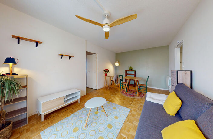 TOULOUSE - JOLIMONT - Appartement de type 2 de 48m2 meublé a — photo 5