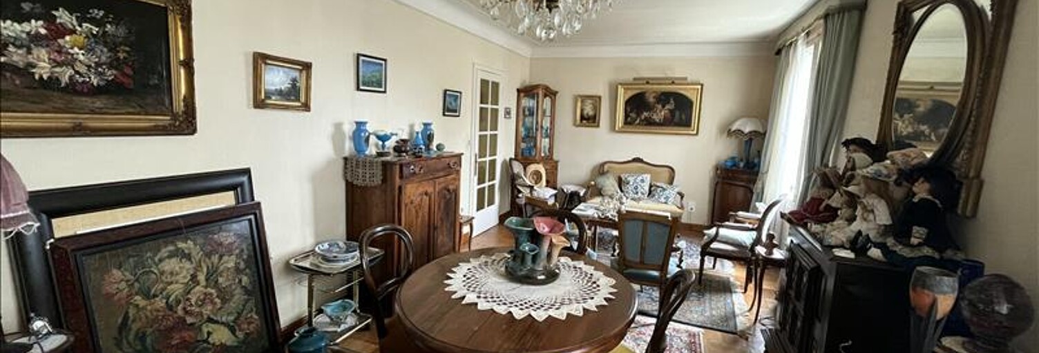 Maison 8 Pièces 134 m² à vendre à Tulle (19000)