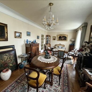 Maison 8 pièces 109000 €