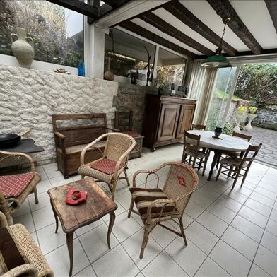 Maison 8 pièces 109000 €