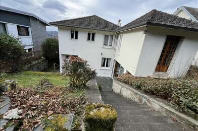 Maison 8 pièces 109000 €