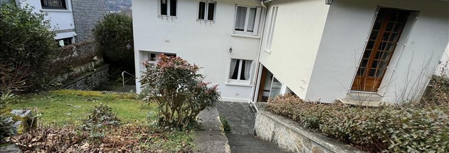 Maison 8 Pièces 134 m² à vendre à Tulle (19000)