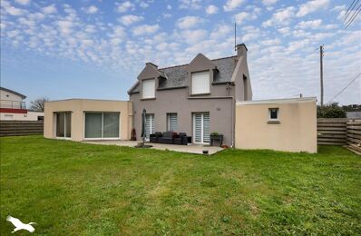 maison 5 pièces 120 m2 à vendre à Ploudalmézeau (29830)