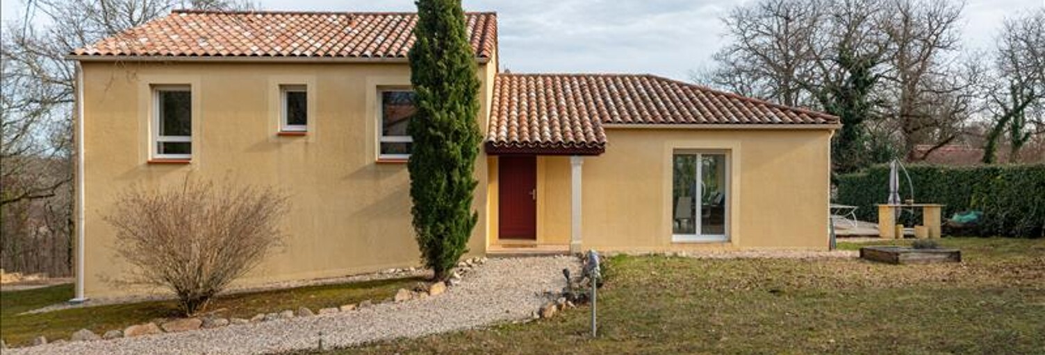 Maison 6 Pièces 115 m² à vendre à Cahors (46000)