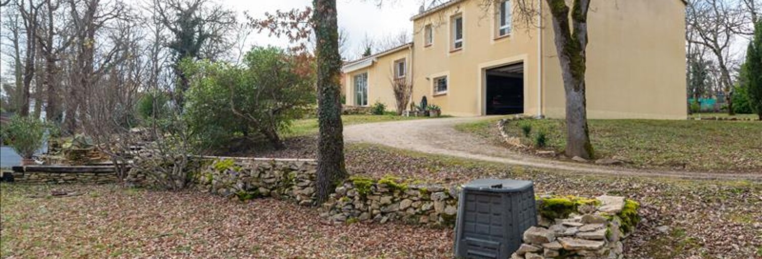 Maison 6 Pièces 115 m² à vendre à Cahors (46000)