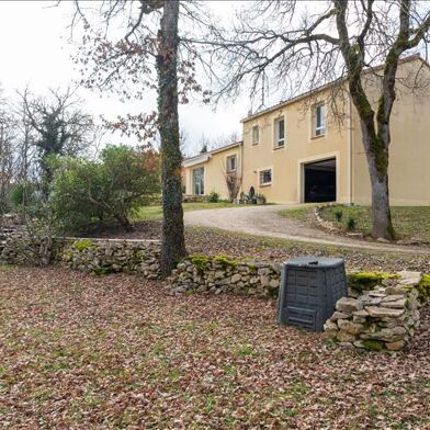 Maison 6 pièces 316500 €