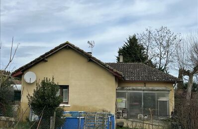 maison 4 pièces 80 m2 à vendre à Masseube (32140)