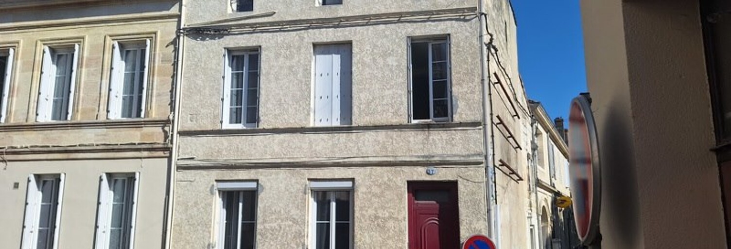 Immeuble   m² à vendre à Pauillac (33250)