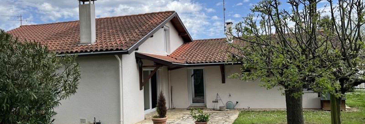 Maison 4 Pièces 103 m² à vendre à Saint-Jean (31240)