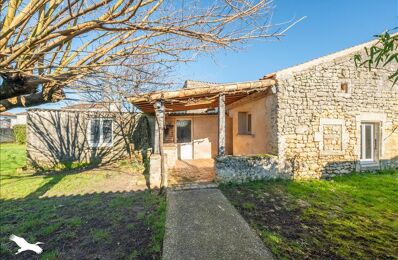 vente maison 219 000 € à proximité de Saint-Sornin (17600)