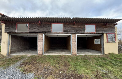 location garage 50 € CC /mois à proximité de Ardèche (07)