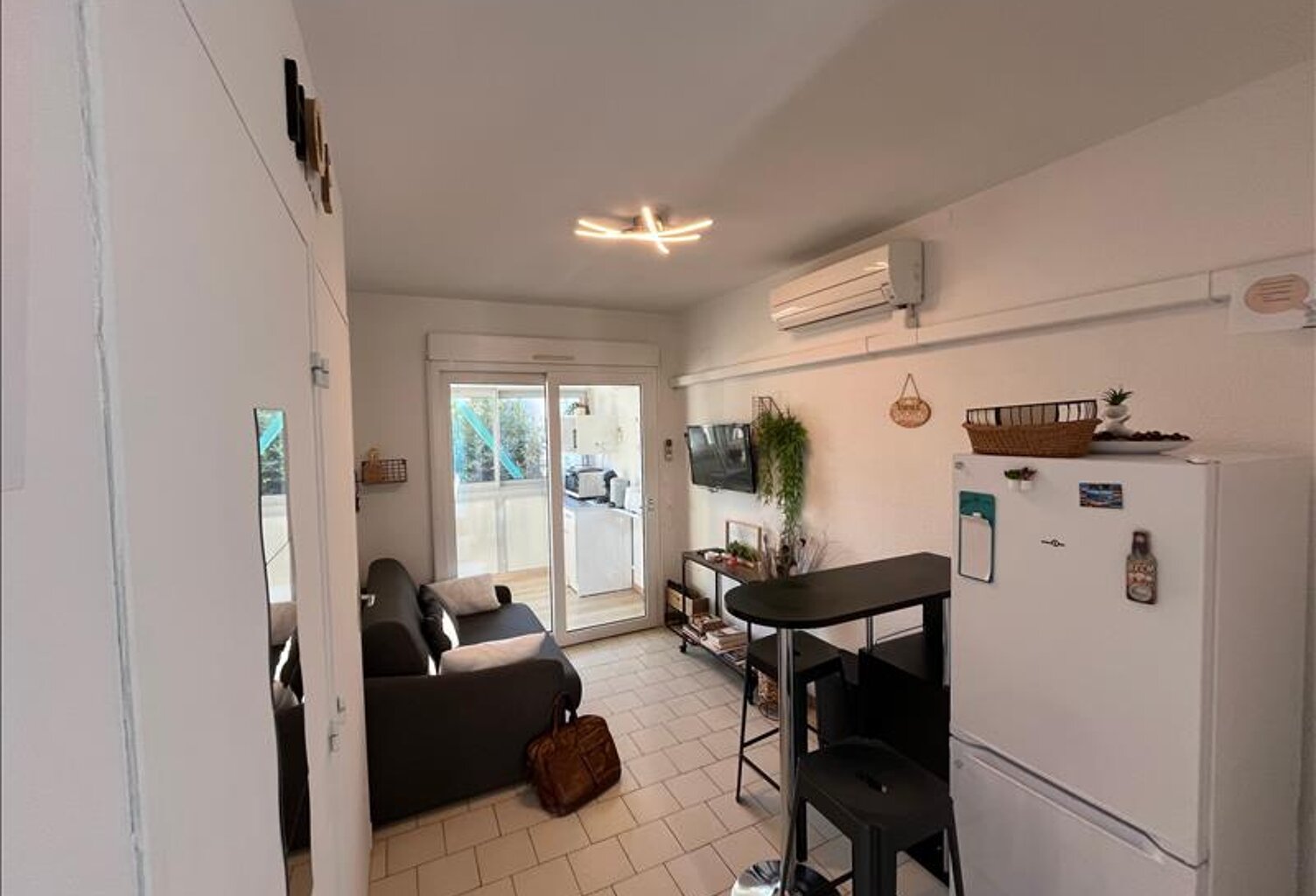 Appartement de 2 pièces principales — photo 1