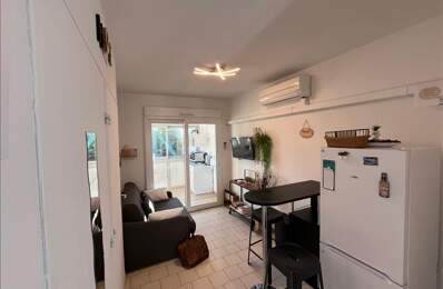 Appartement de 2 pièces principales — photo du bien