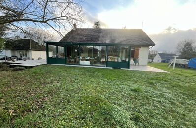 vente maison 122 500 € à proximité de Vignoux-sur-Barangeon (18500)