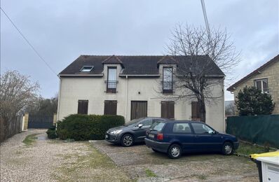 vente appartement 112 600 € à proximité de Hérouville (95300)