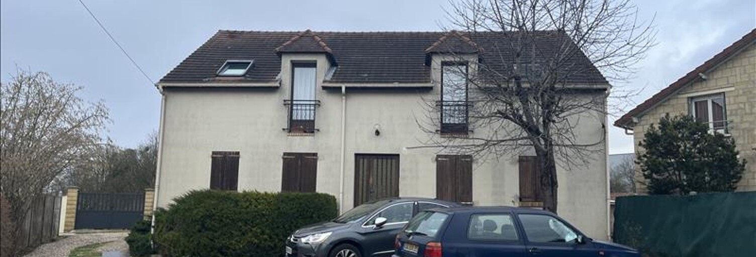 Appartement 1 Pièce 20 m² à vendre à Saint-Ouen-l'Aumône (95310)