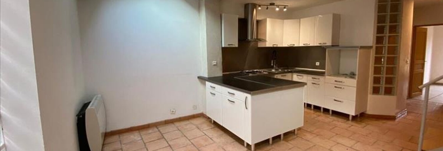 Maison 4 Pièces 84 m² à vendre à Ganges (34190)