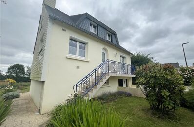 maison 5 pièces 97 m2 à vendre à Plonévez-du-Faou (29530)