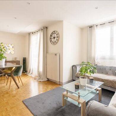 Appartement 4 pièces 71 m²