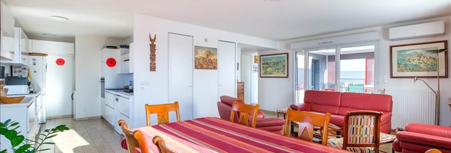 Appartement 4 Pièces 97 m² à vendre à Villeurbanne (69100)