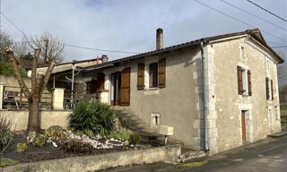 Maison 4 Pièces 100 m² à vendre à Coutures (24320)